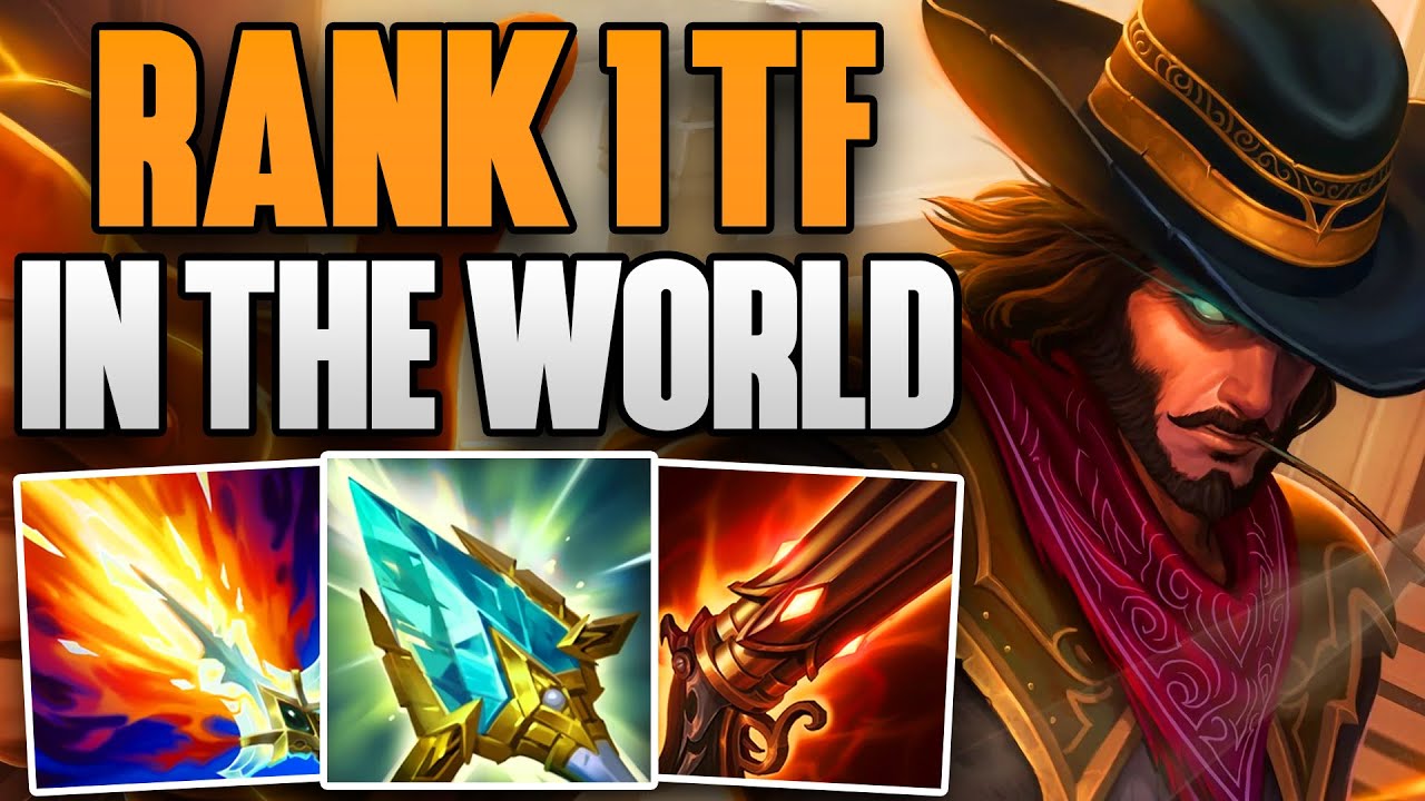 BEST TWISTED FATE IN THE WORLD FULL MID GAMEPLAY! | CHALLENGER TWISTED FATE IN THE WORLD | 14.2