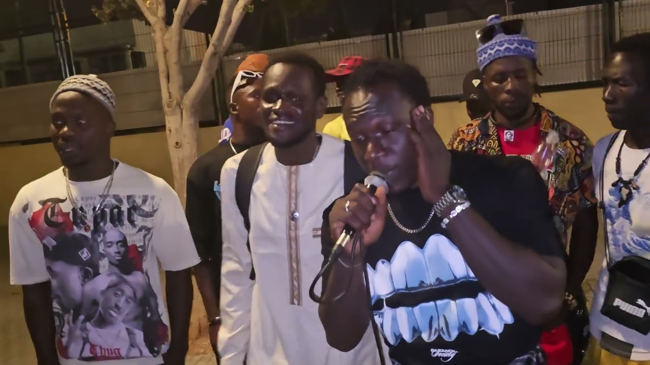 Gamou 2025 Diwaanou kawsara Fall Palma. //Modou Ya Salam.
