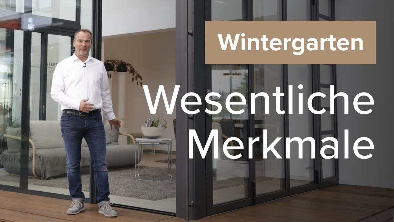 Was ist ein Wintergarten? Solarlux Wintergarten-Ratgeber