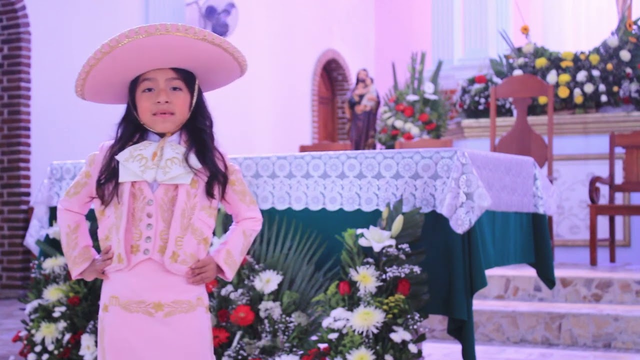 Mi Virgen Ranchera - Miranda Valdez Rivera