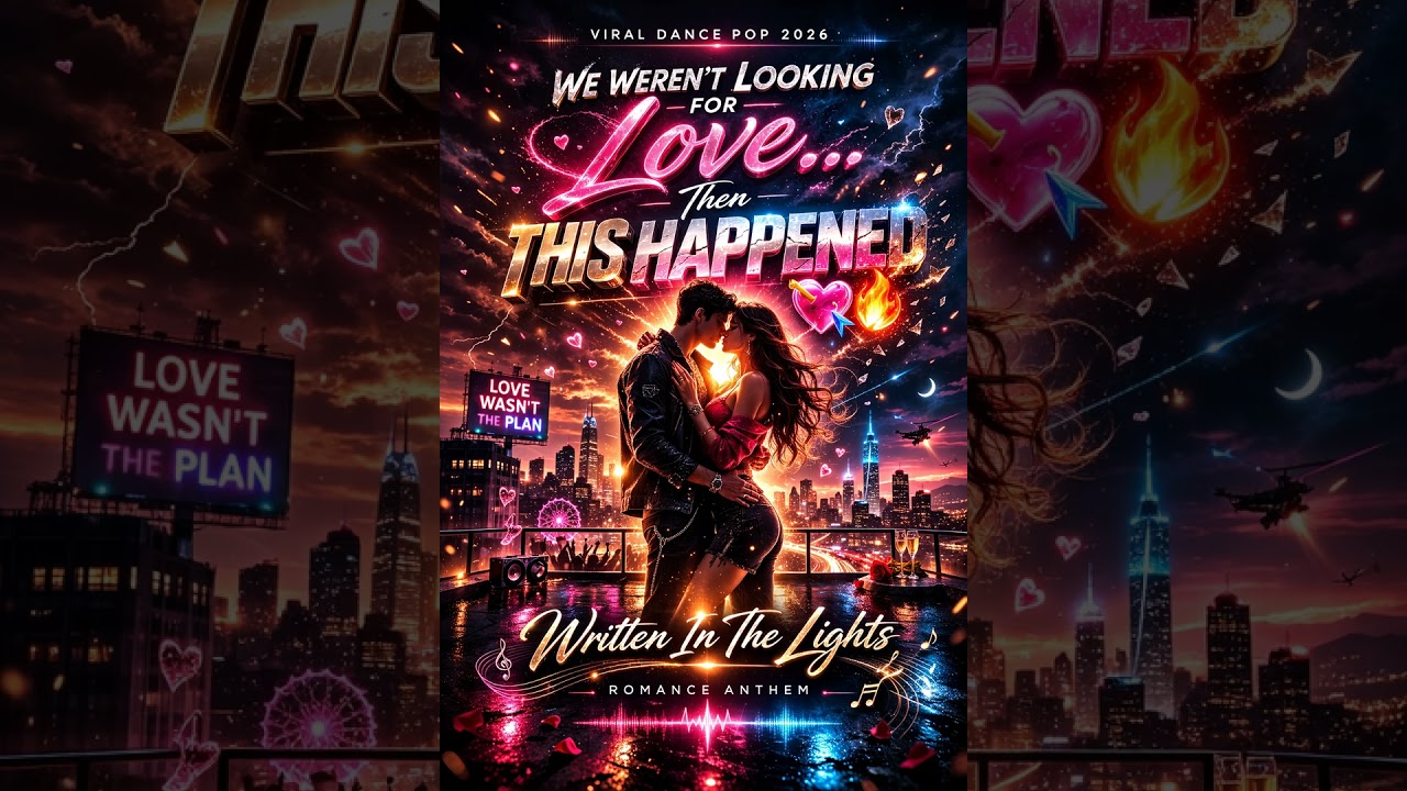 We Weren’t Looking For Love… Then This Happened 💘🔥 | Viral Romantic Pop 2026