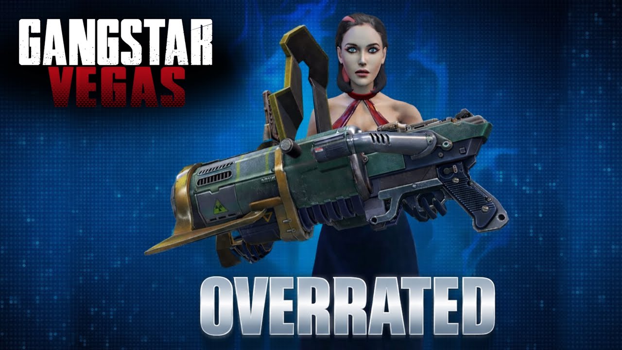 Gangstar Vegas - Top 3 Overrated Items 