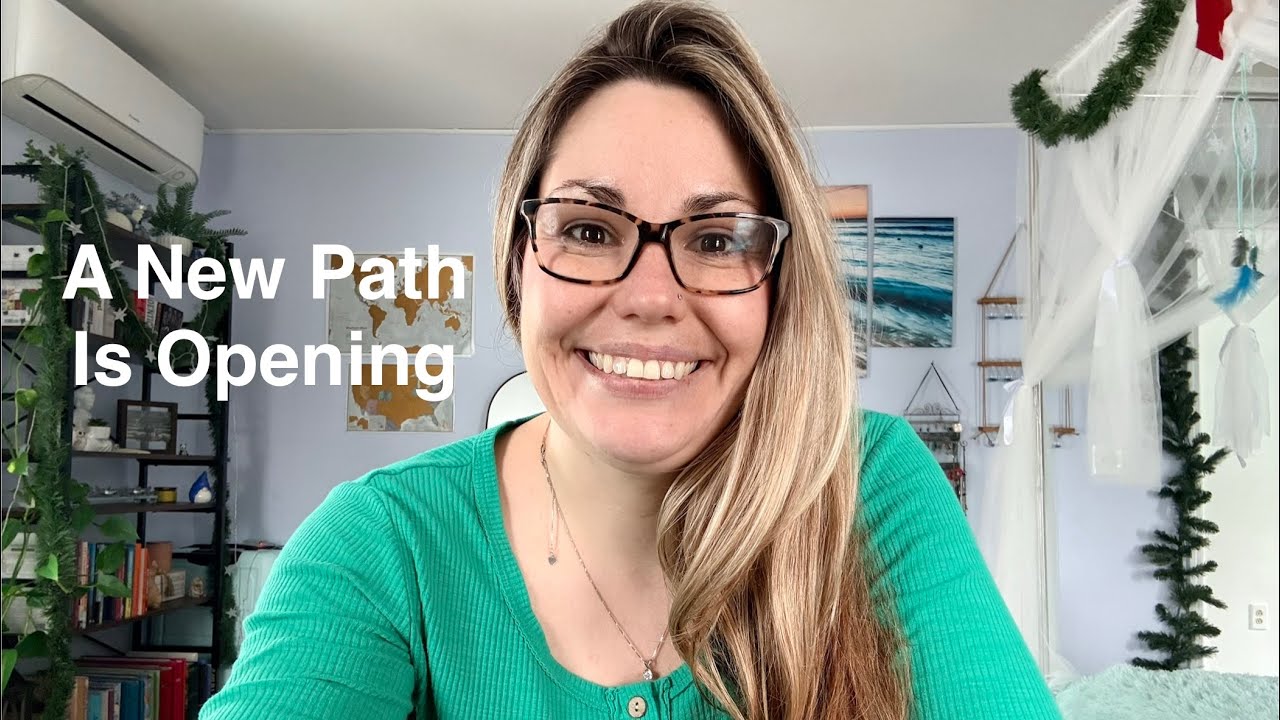 Everything Is Falling Apart for a Reason (New Path Opening Now)