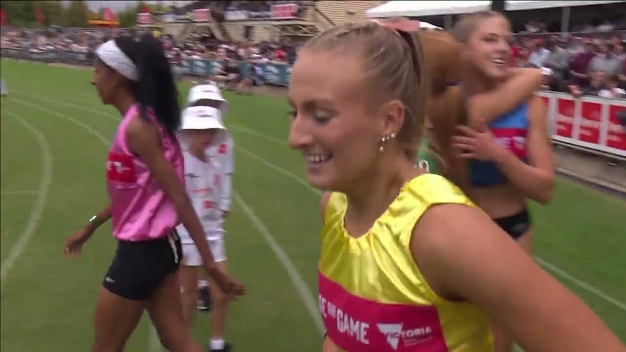 2024 CHANGE OUR GAME WOMENS GIFT 120M SEMI FINAL 1