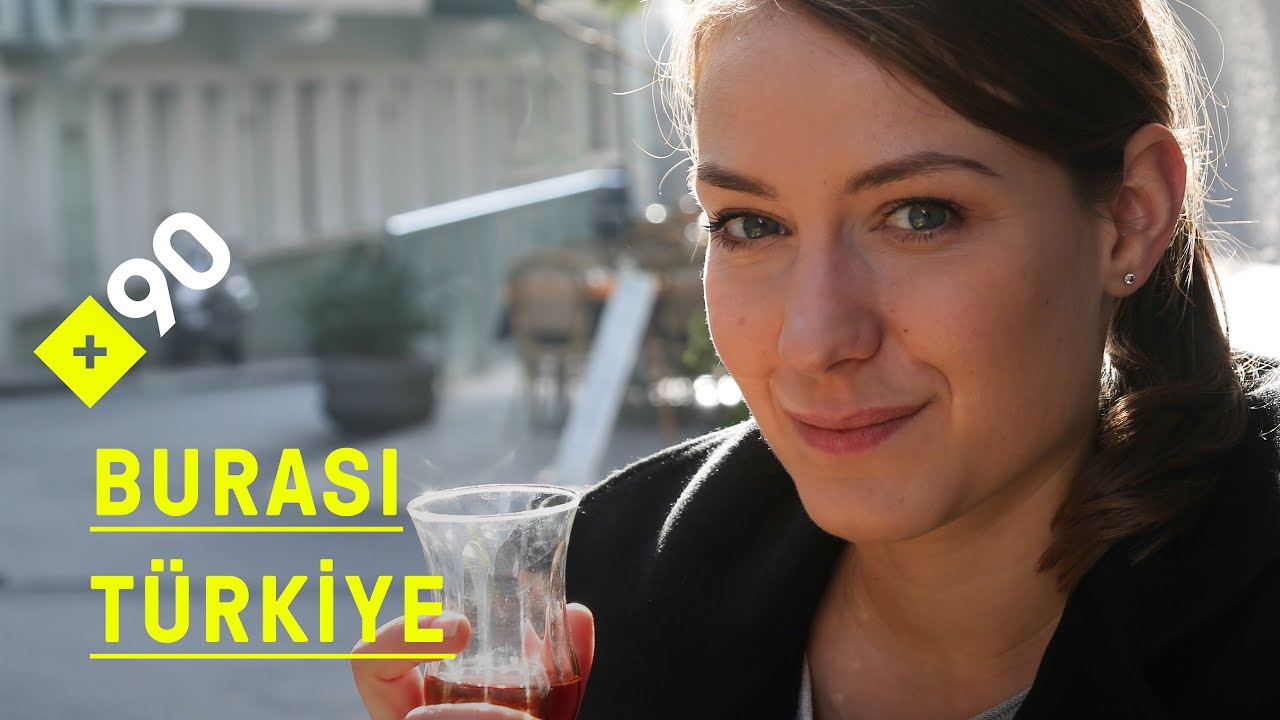 Burası Türkiye | Bir yabancının gözünden Türkiye: 