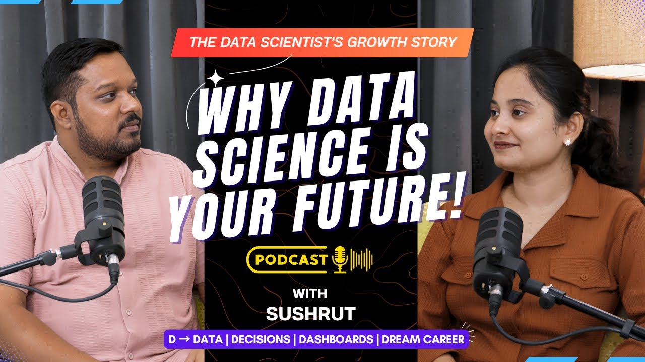 Real Data Science Stories with Expert Guest | Learnomate Podcast