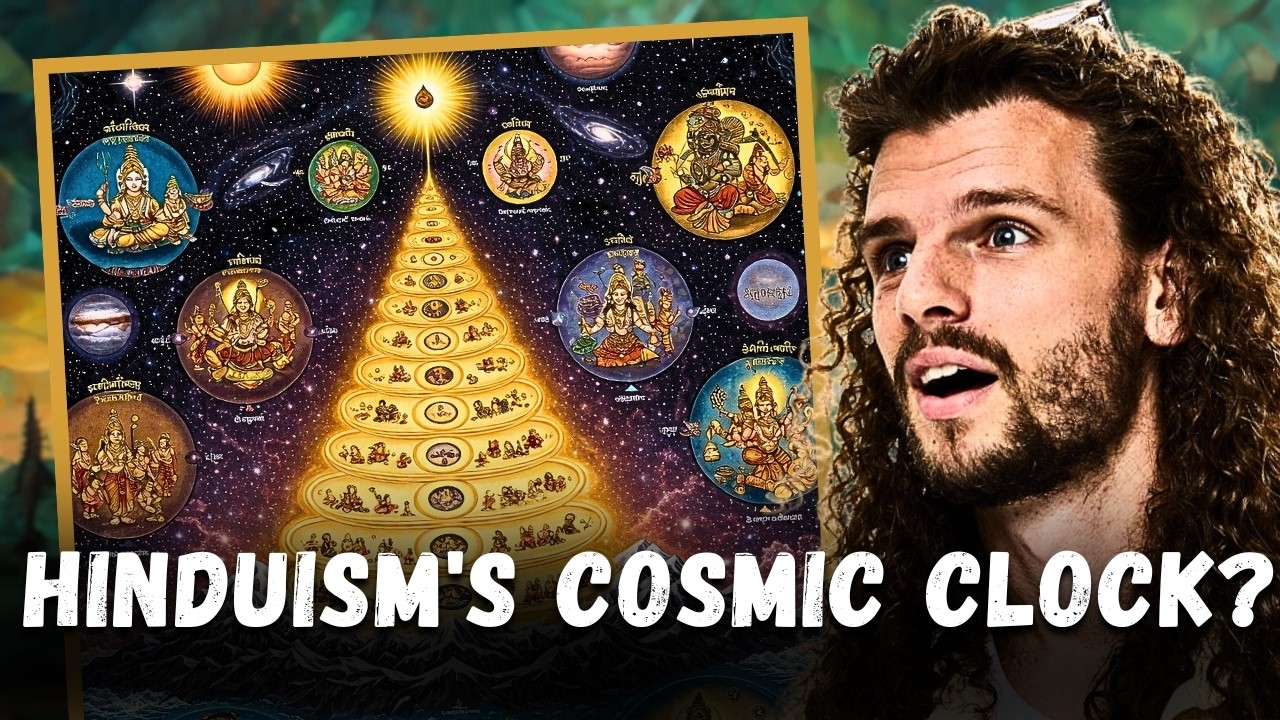 Time In Hindu Cosmology?
