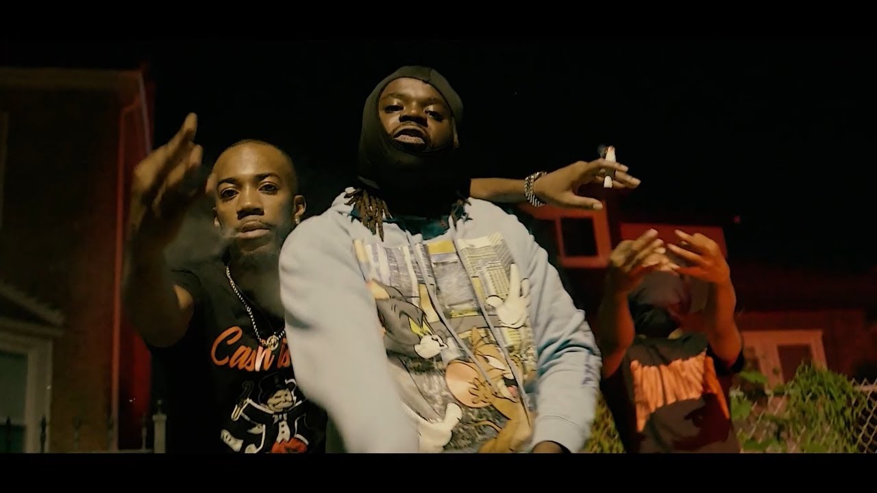 Cee Stackz x Backdoor Bang x Lil Rellow 