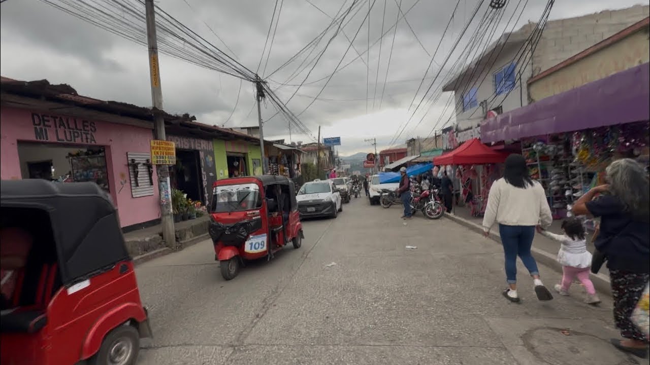 Bienvenidos a Calle Real Palencia Guatemala 🇬🇹 
