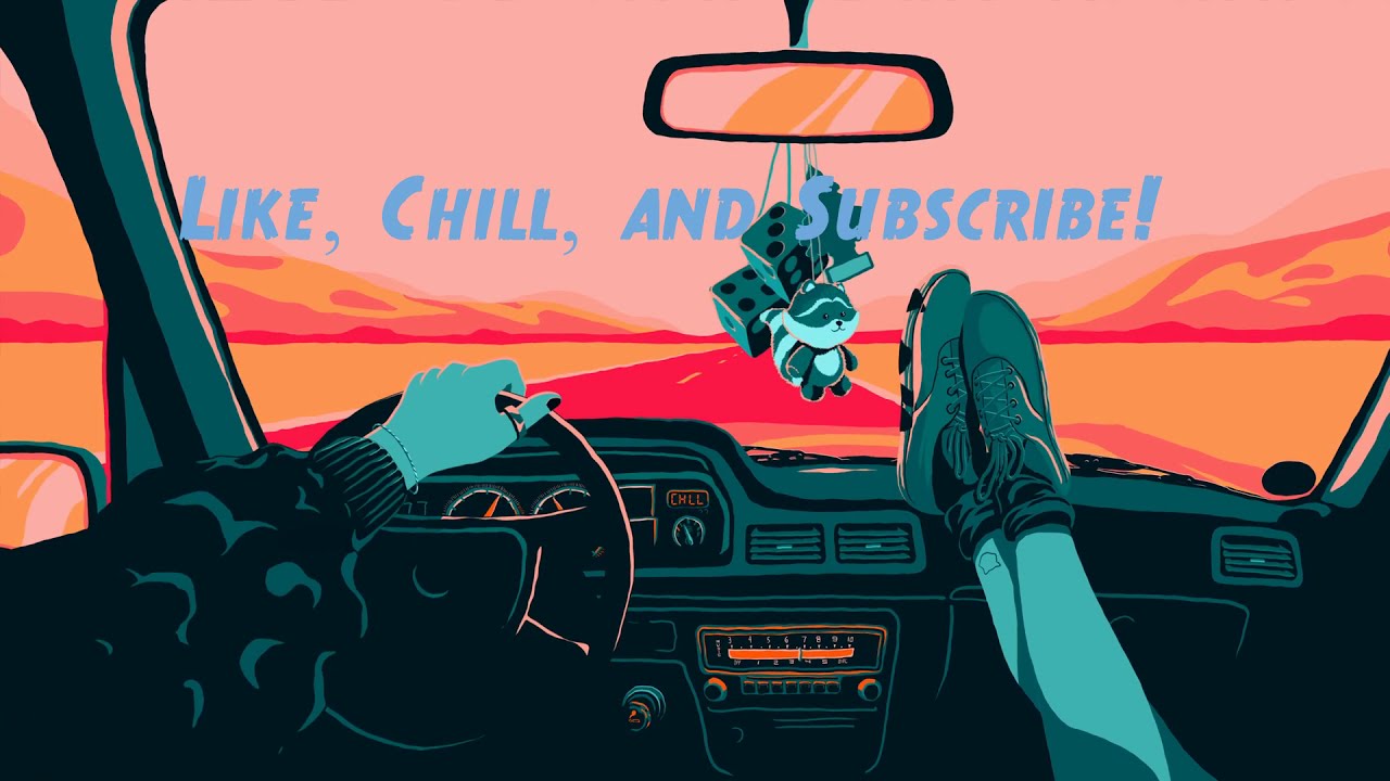 Violet Vape - Chill hip hop (Instrumental) music to chill, relax, study, and vibe to.