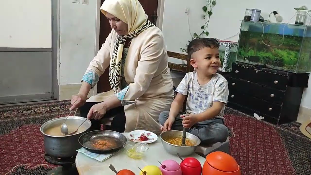 Soup is the most delicious food in the world if you make it this way. Cooking vlog with us.