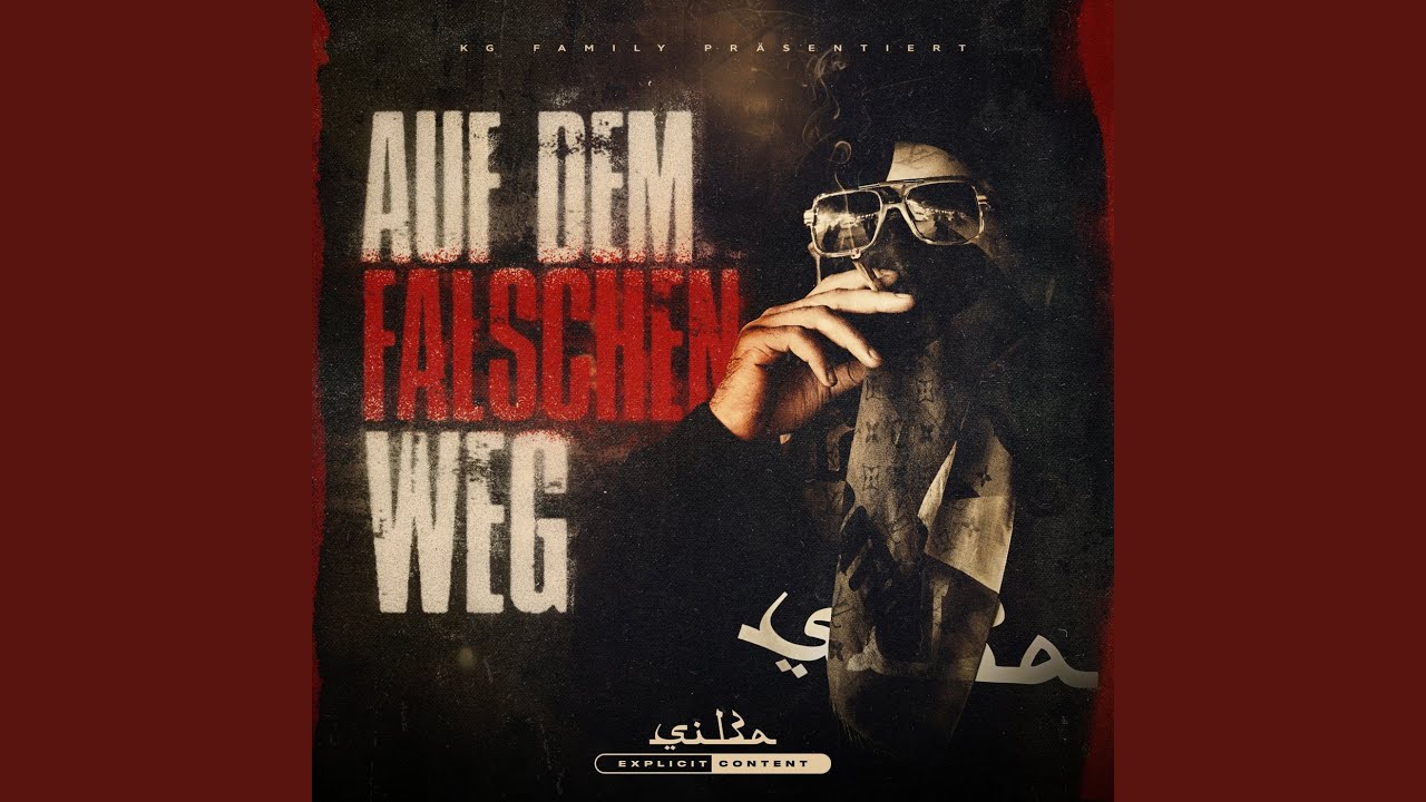 Auf dem falschen Weg
