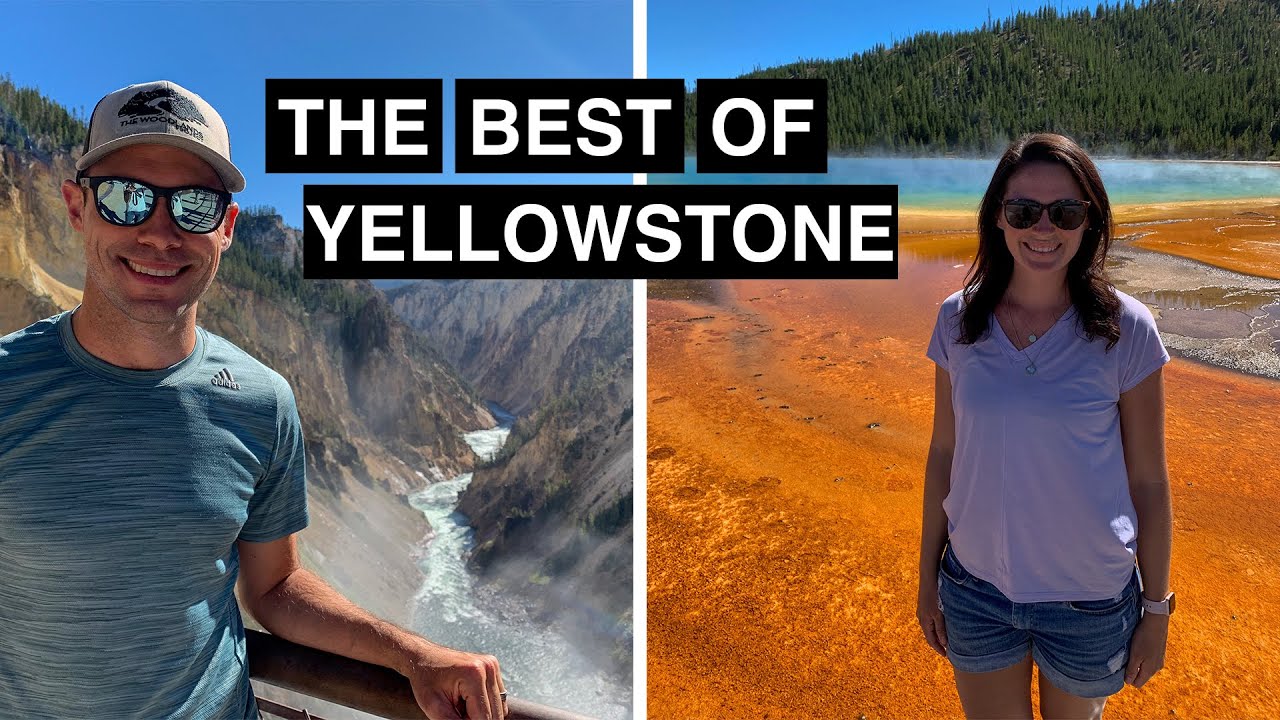 How to Spend the PERFECT Weekend in Yellowstone National Park