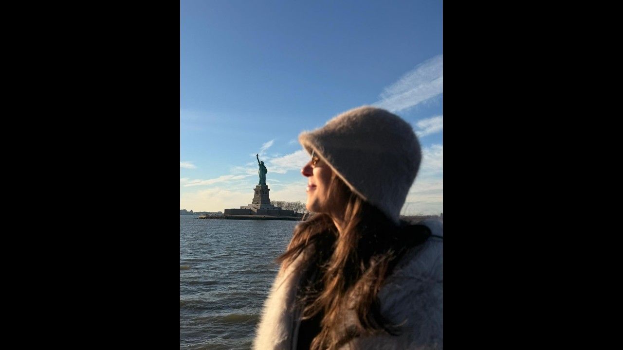 NYC Diaries 🇺🇸 | A Week in New York