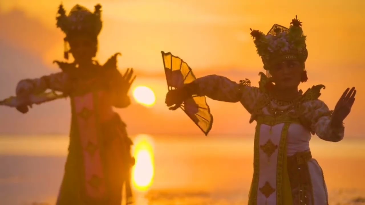 tugas bahasa indonesia TARI KECAK BALI(hikmatul aliah)
