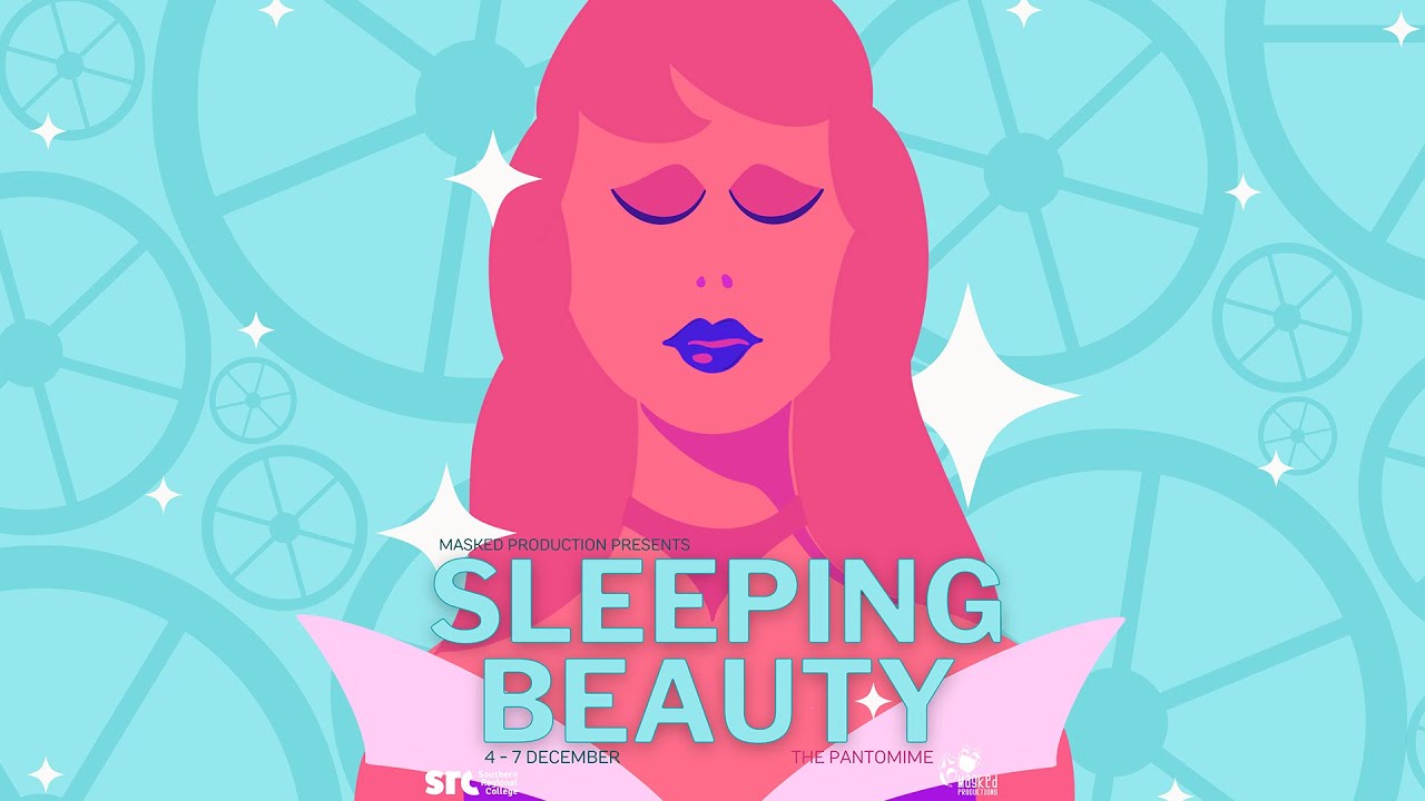Sleeping Beauty - The Pantomime - SRC Panto 2023