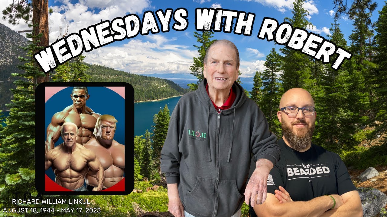Wednesday with Robert (Episode 2): Who's the MOST Fit President of All Time?