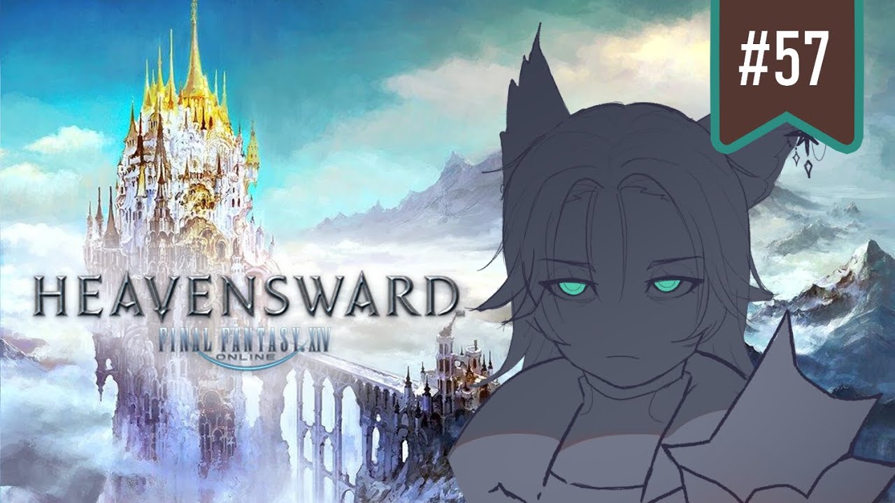 【FFXIV】The Warriors of Darkness must be stopped.... | POST-HEAVENSWARD