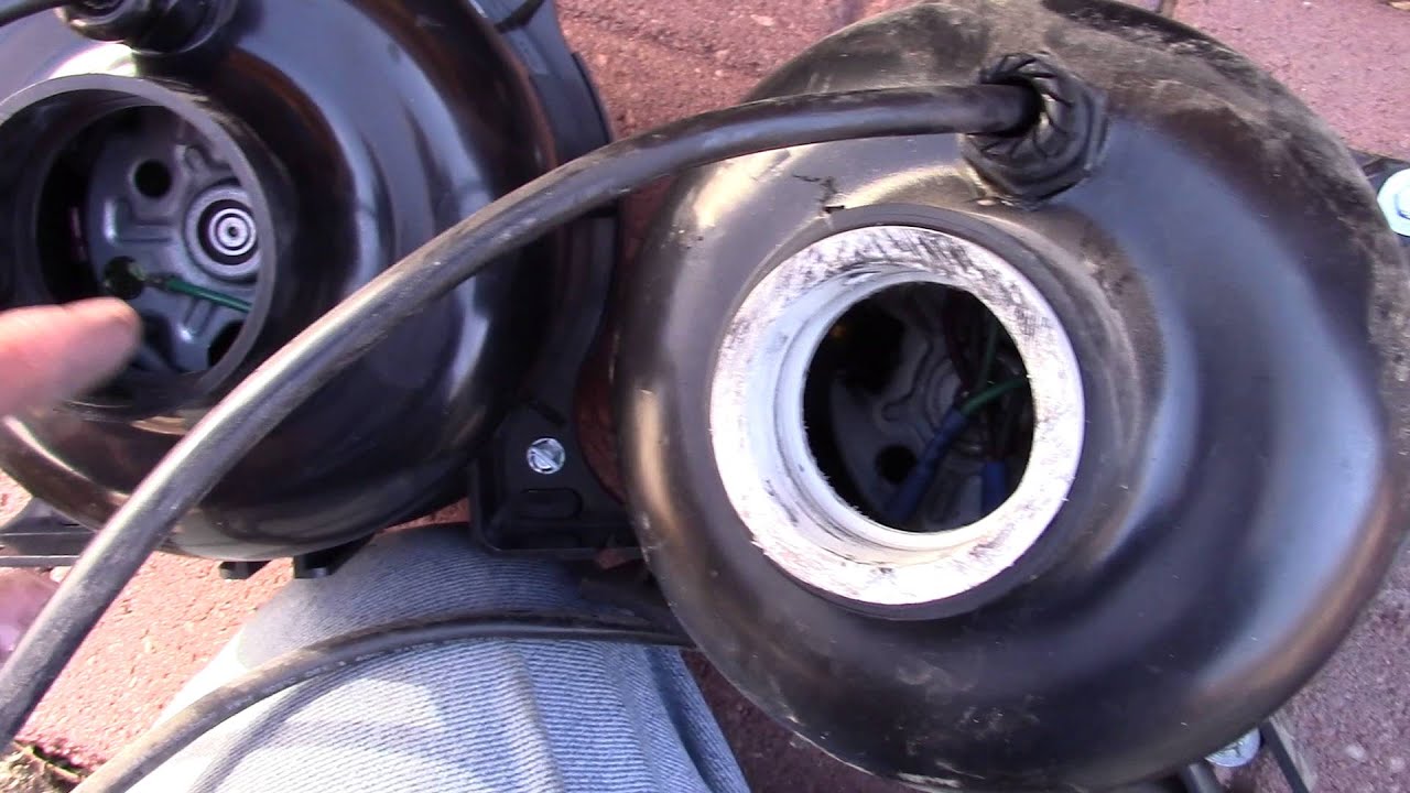 Morgan Spa Blower Replacement