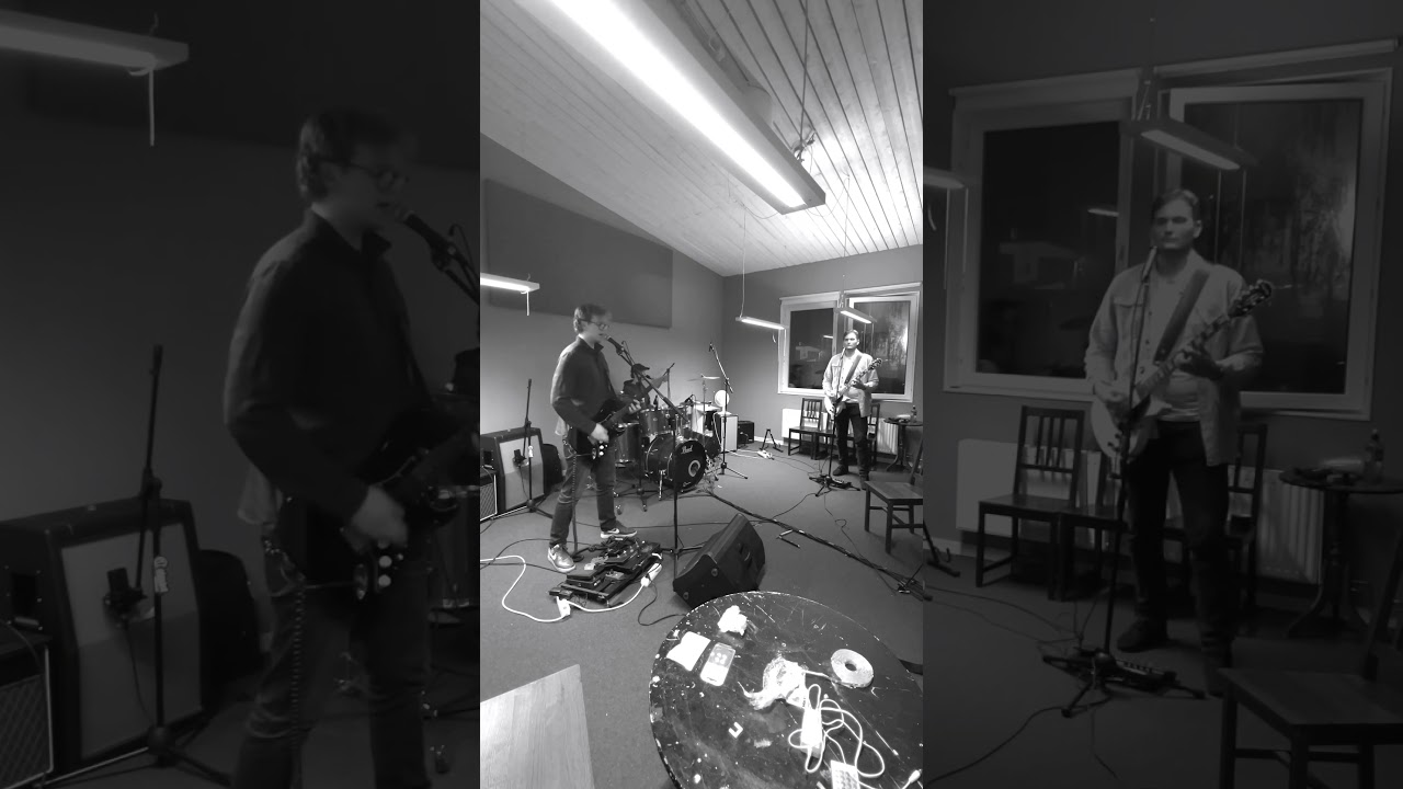 Some local death metal (The Leper Affinity - Opeth) #cover #music #band #metal #opeth