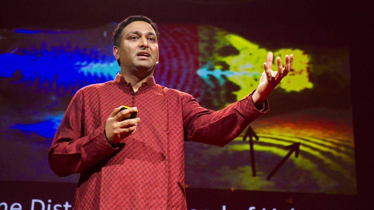 Imaging at a trillion frames per second - Ramesh Raskar