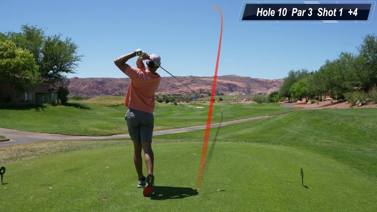 The Ledges of St George Golf Course Playthrough
