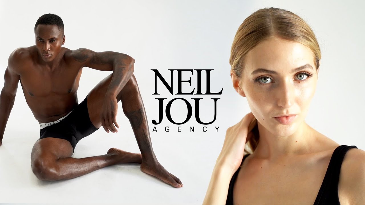 Portfolio Modeling Shoots at Neil Jou Agency