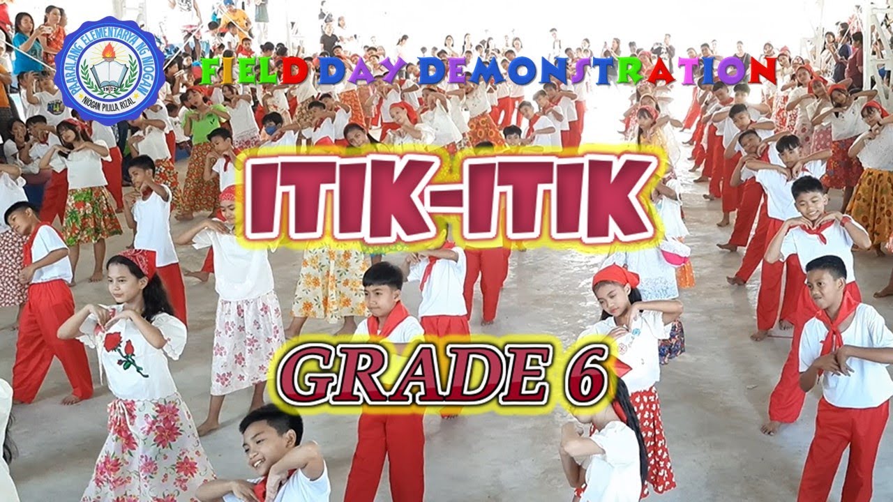 ITIK ITIK -GRADE 6
