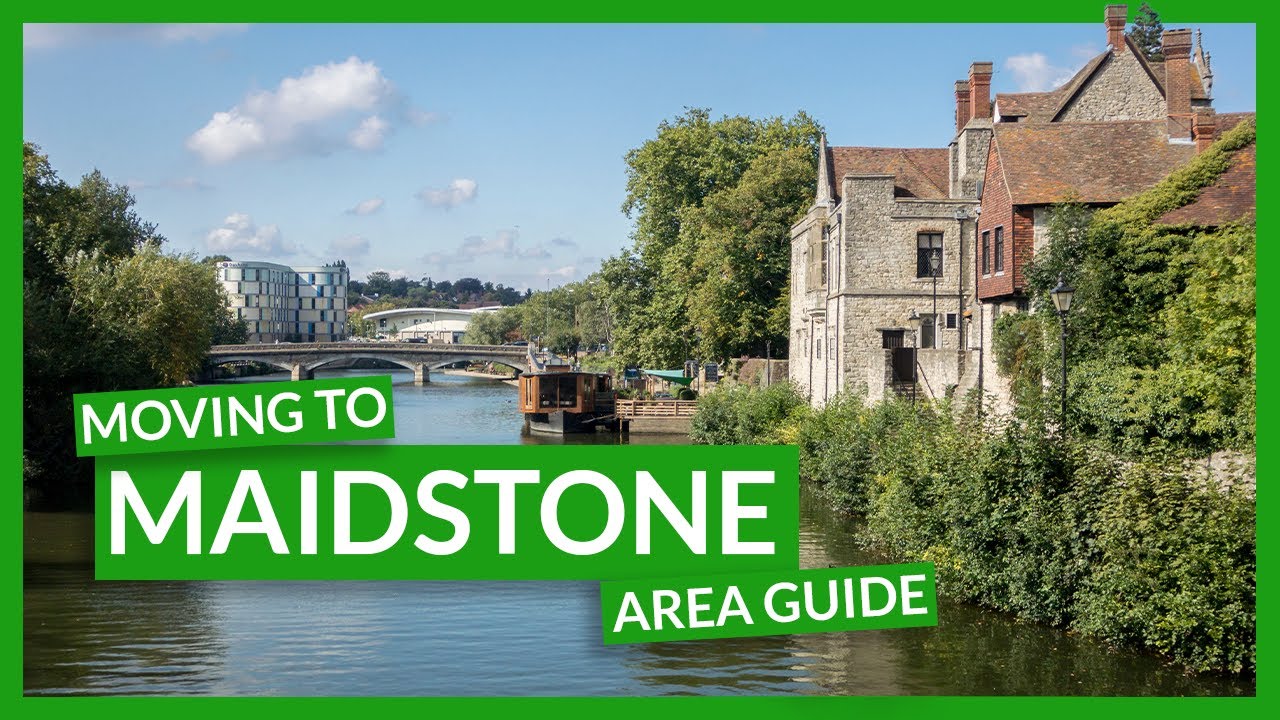 Moving to Maidstone? | Move iQ Area Guide