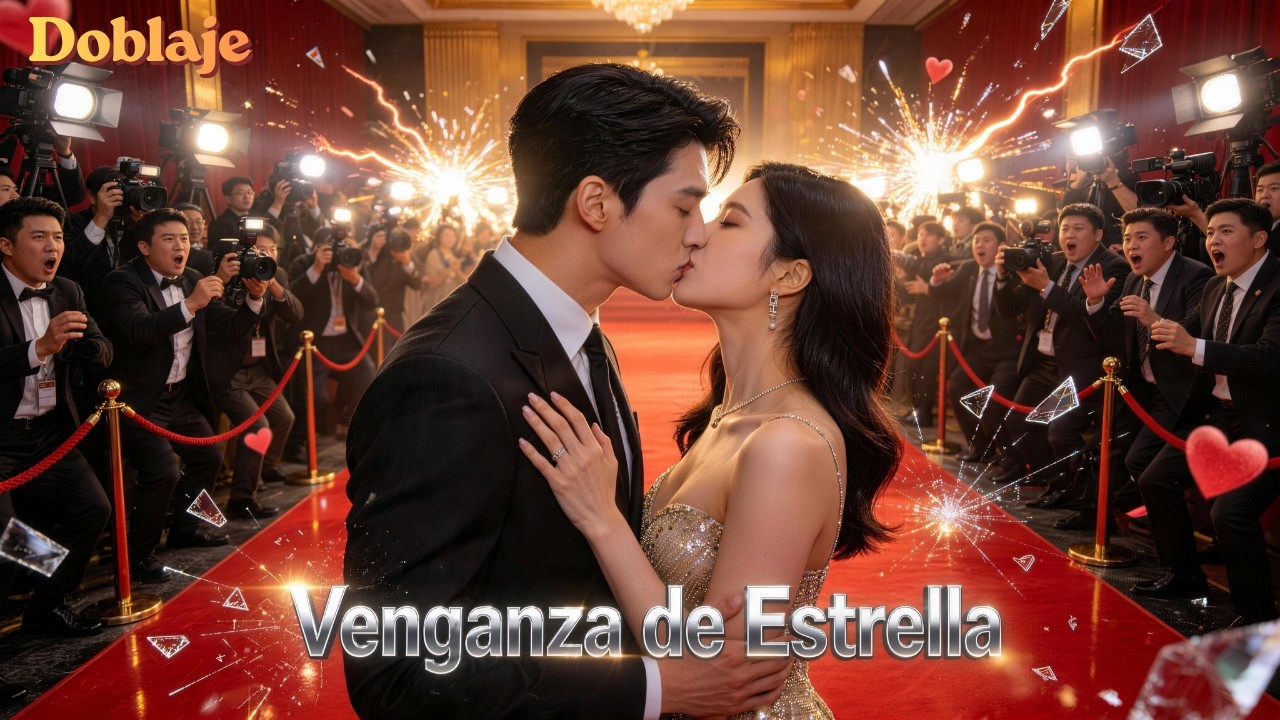 🔥Estreno🔥 Actriz renace y se casa por impulso: CEO fr&iacute;o la ama en dos vidas【Venganza de estrella】