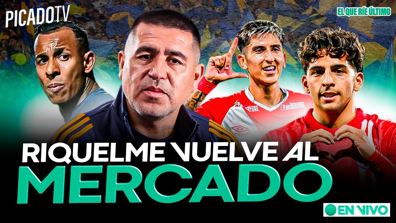 🟢 EQRU EN VIVO con DIEGO DÍAZ:  RIVER SE BAJÓ DEL COMITÉ DE AFA + BOMBA EN EL MERCADO DE BOCA