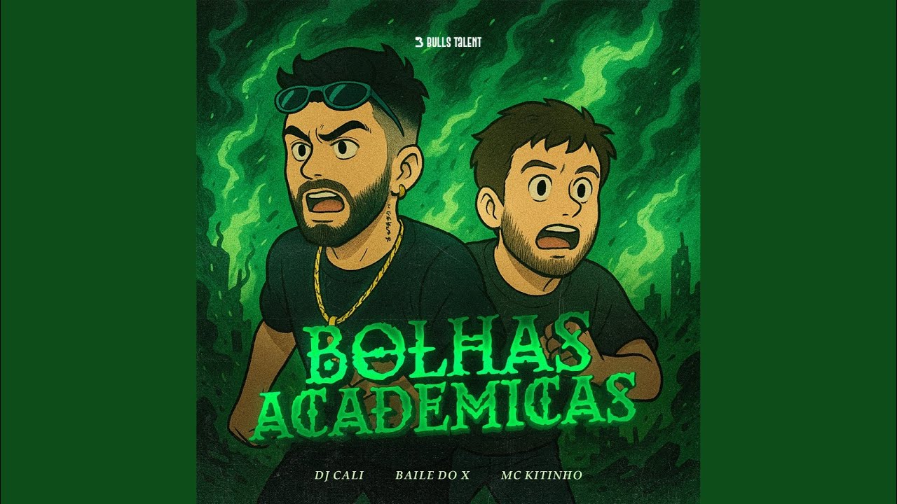 BOLHAS ACADÊMICAS