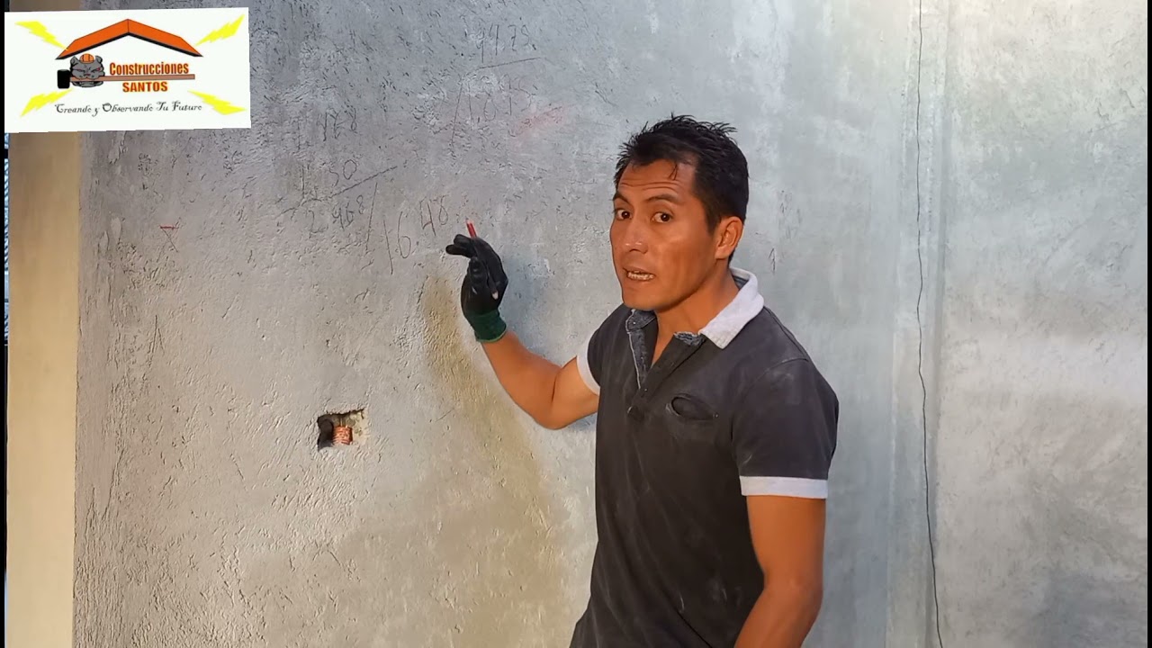 🧐📐✏ Como trazar una escalera en U