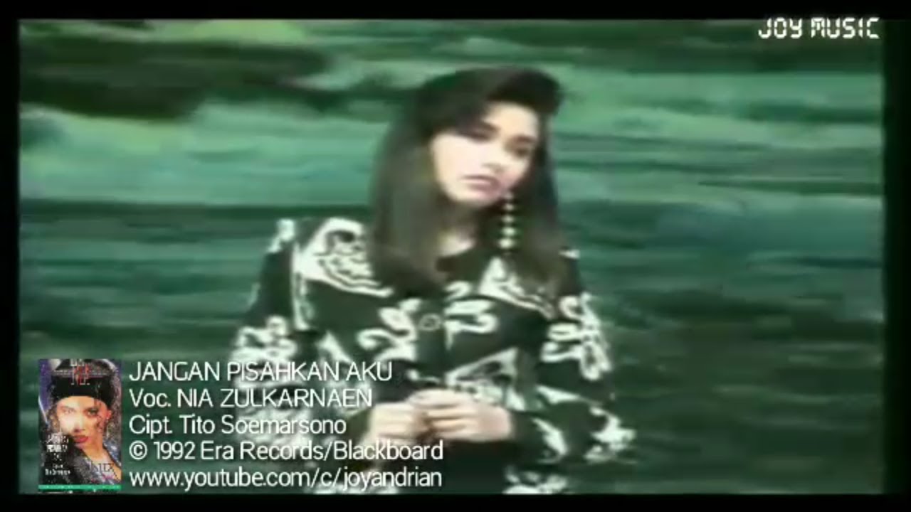 Nia Zulkarnaen - Jangan Pisahkan Aku (Cipt. Tito Soemarsono)