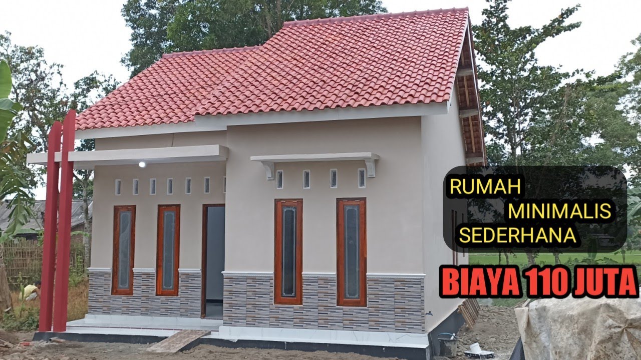Rumah Minimalis SEDERHANA