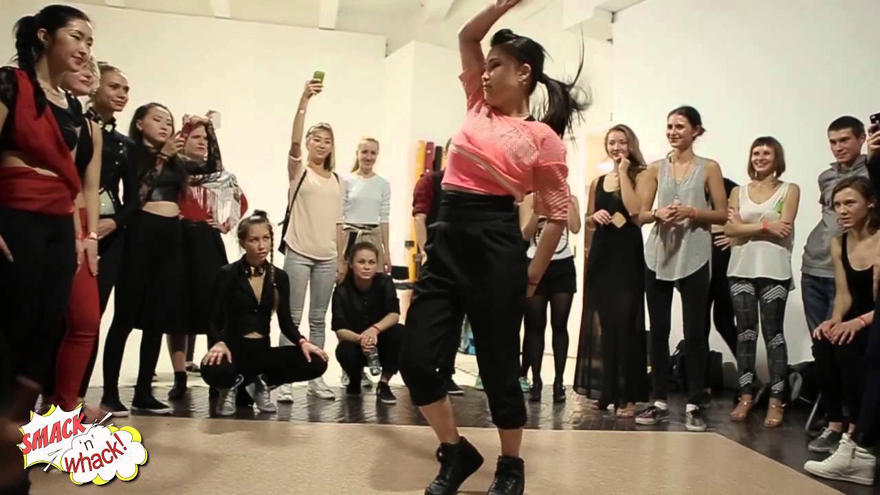Smack'n'whacK | IBUKI / BAD QUEEN (Judge showcase)