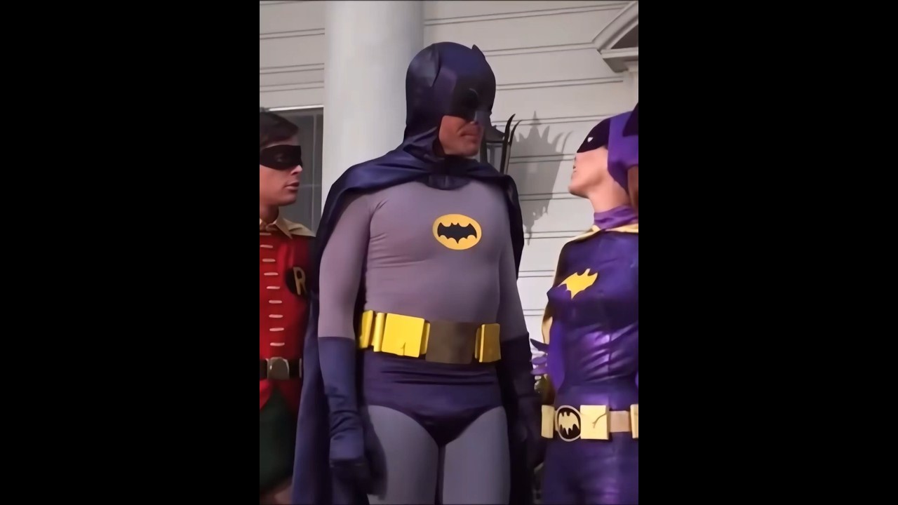 Batman TV Series 1966: 10 Weird Facts About The Cast You Never Knew!