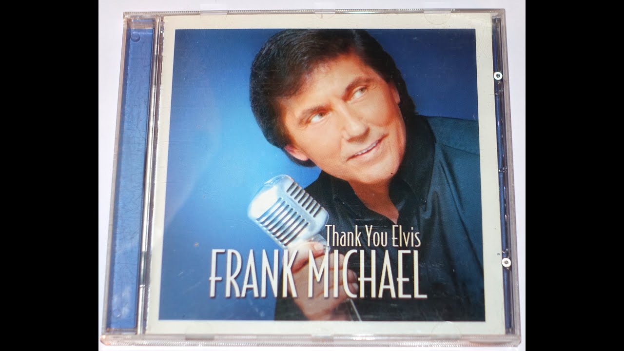 💙 FRANK MICHAEL  ♣  Ce qui me vient de vous 2003 ❤️