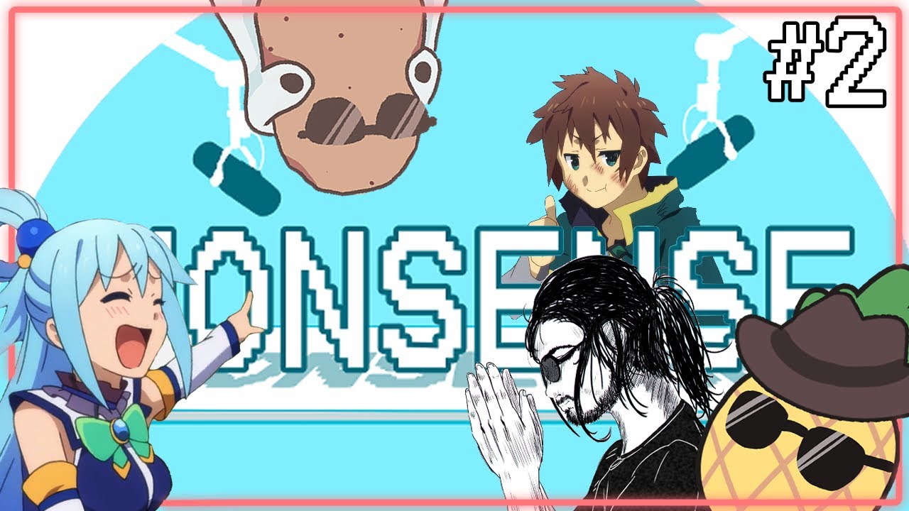 The (Isekai) Anime Episode | Nonsense Based #2