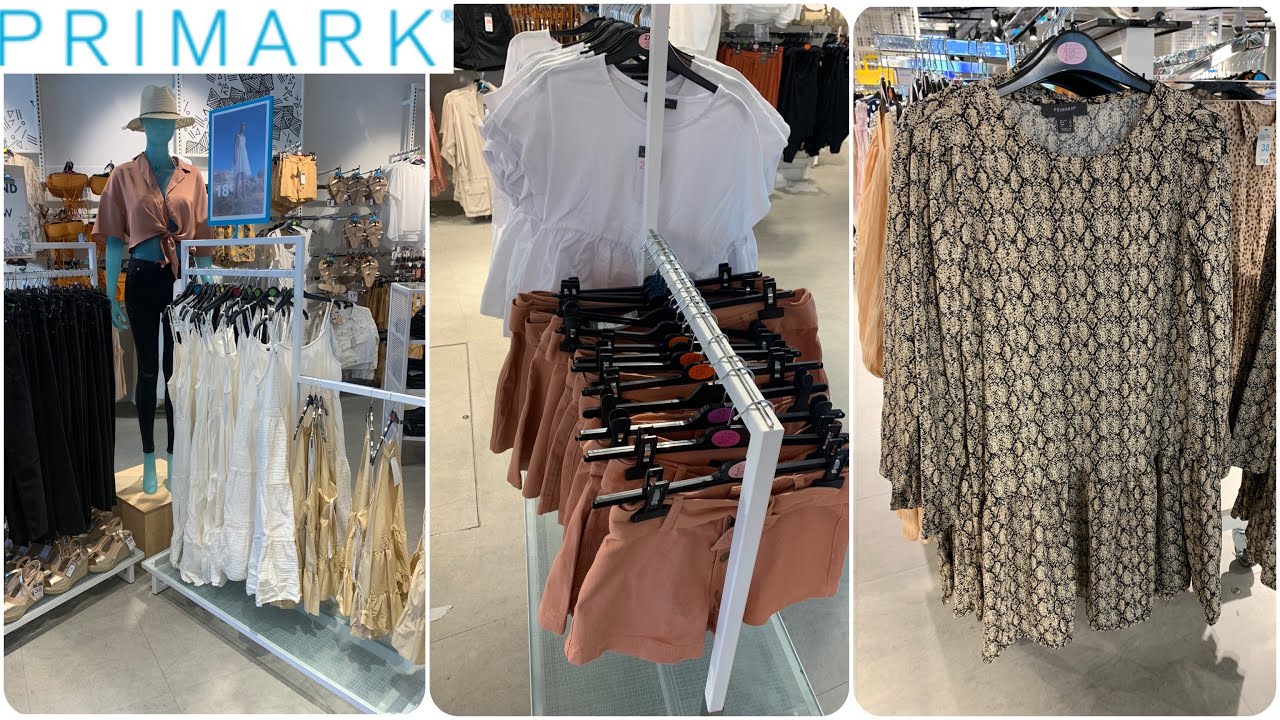 Primark new collection June 2021