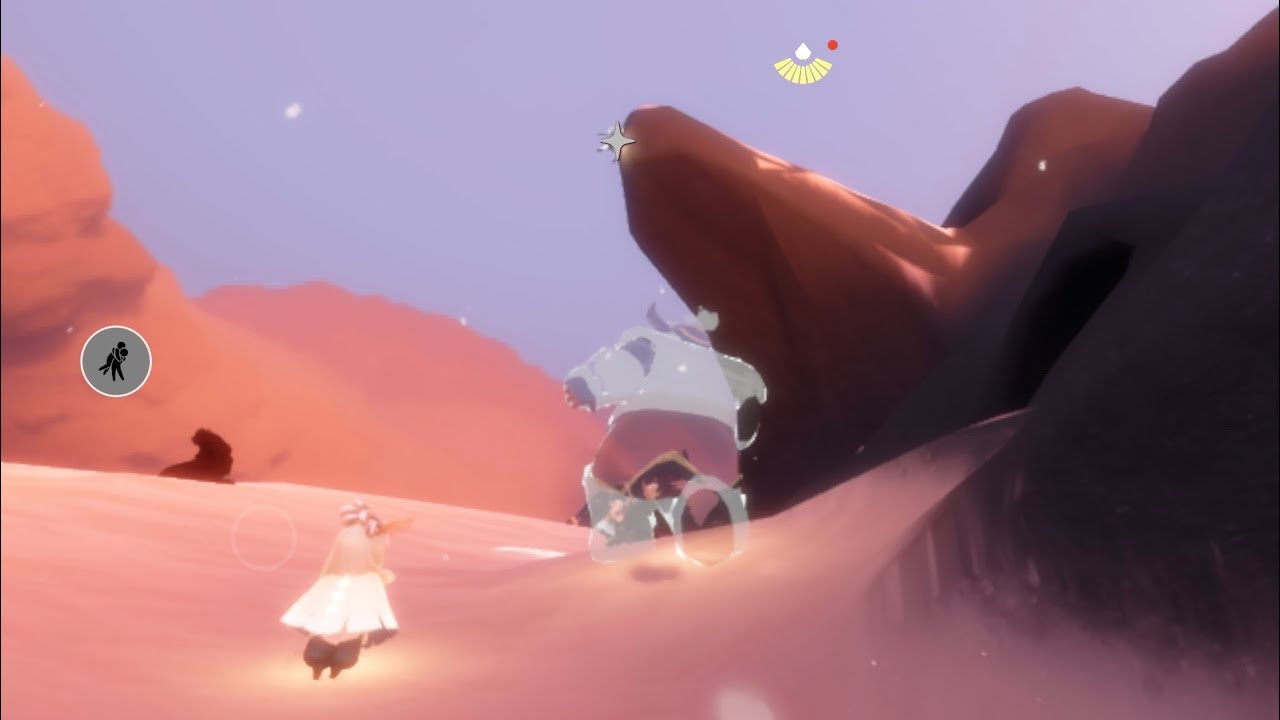 Sky Bug Report; No Progress Bug