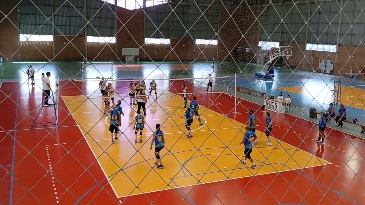 Semi final - Conexão 2 x 3 Praça Boianovski Az 