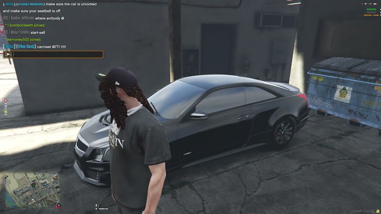 2The life of Mike, going to a small car meet with the Bros.