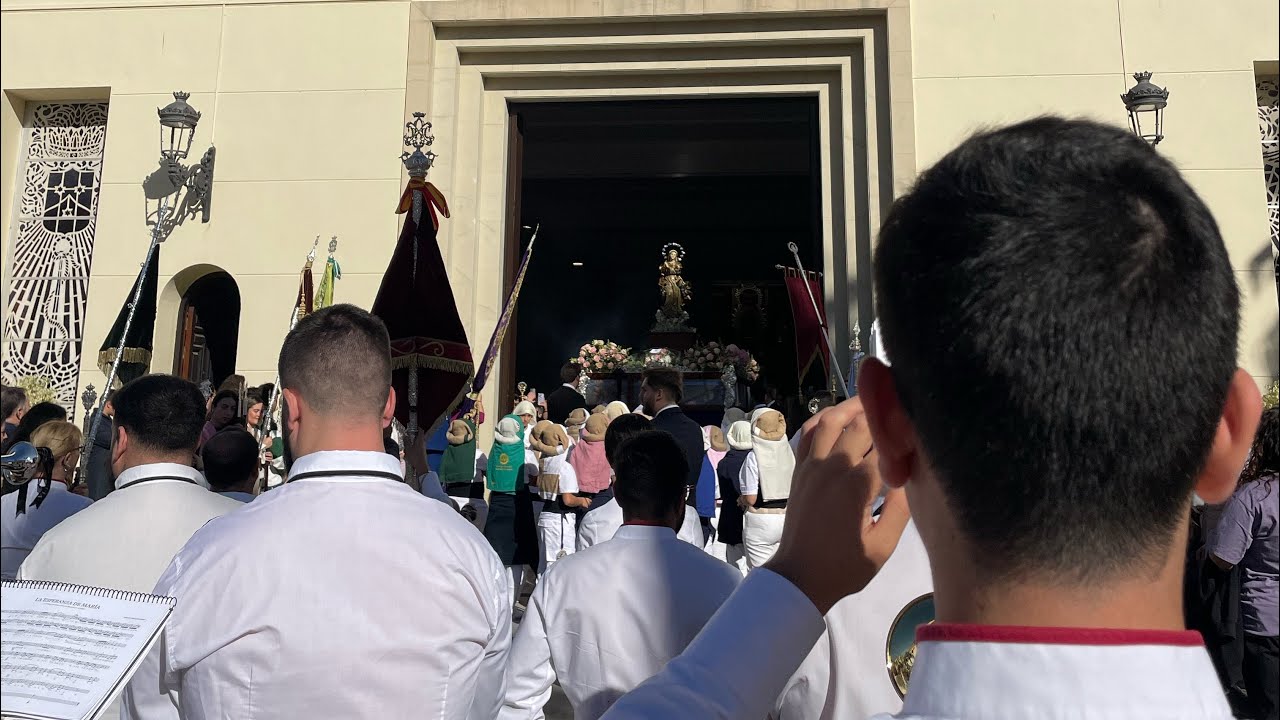 Y al tercer día- AM Remedios - María Inmaculada Estepona 2023
