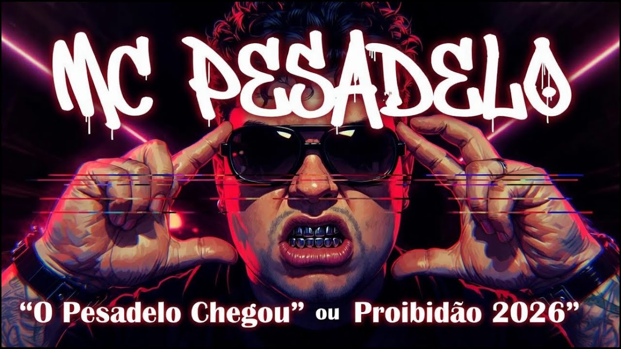 E.C.G. - MC Pesadelo - Desce mais Uma