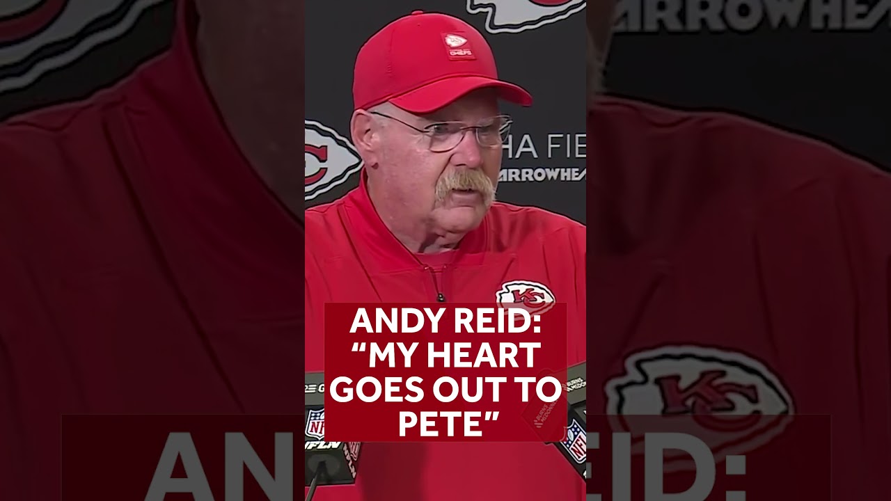 Andy Reid: 