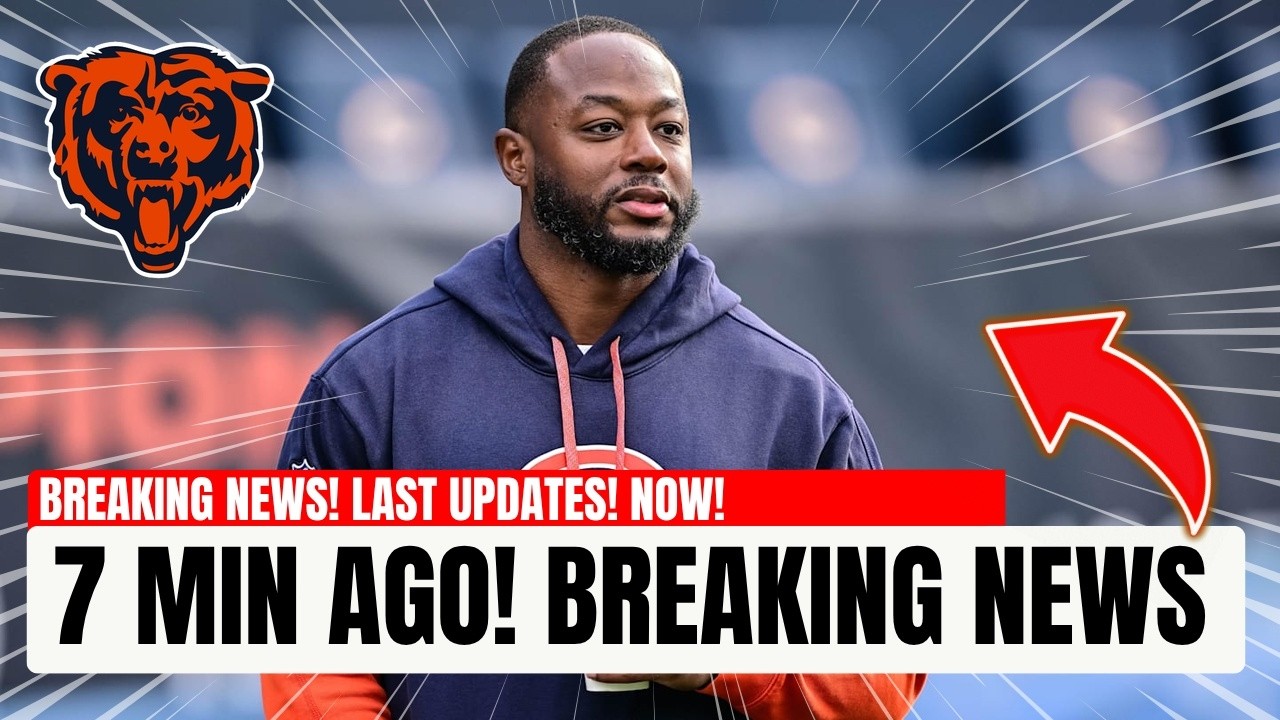 NFL SHOCKER 3 Teams Are FIGHTING Over Terrion Arnold! Who Will Claim   CHICAGO BEARS NEWS TODAY