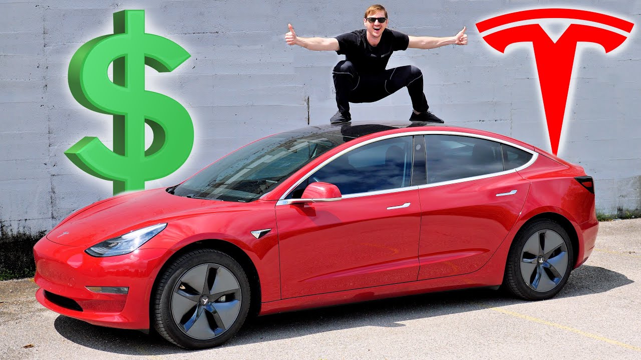 Here's How Much Tesla Charging Actually Costs!