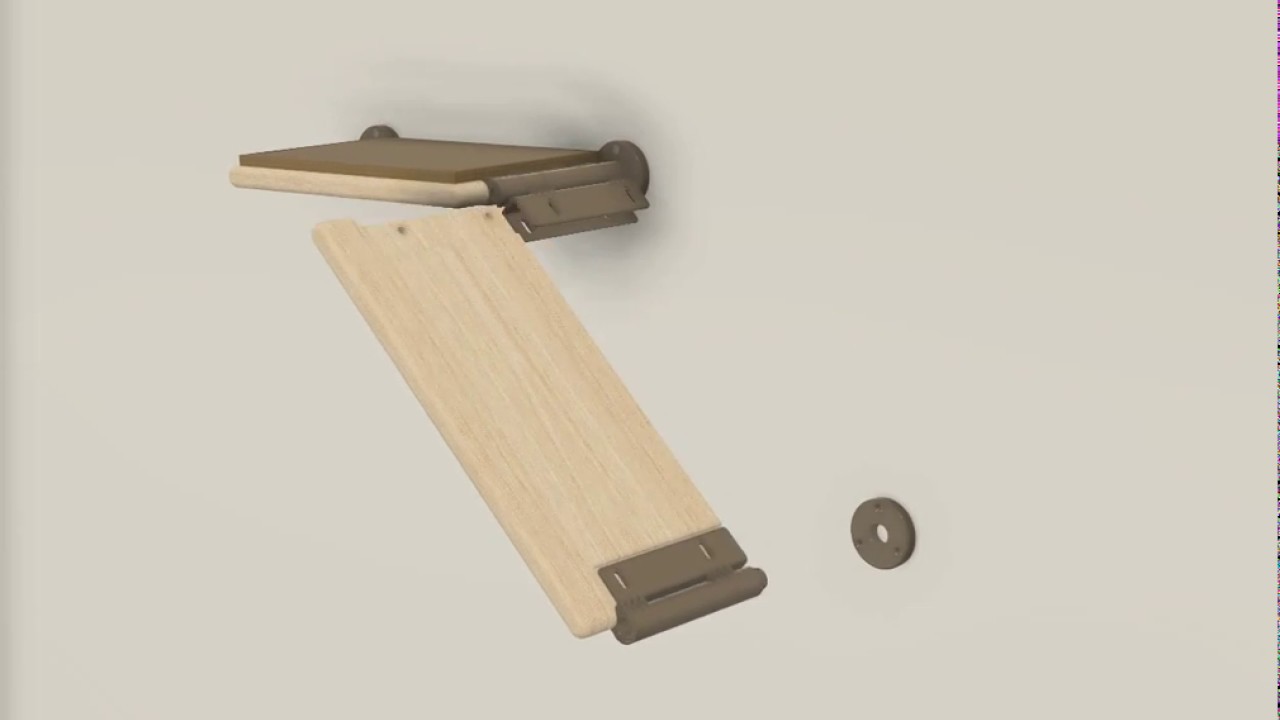 Catscapes Cat Shelf Installation Video Render V1