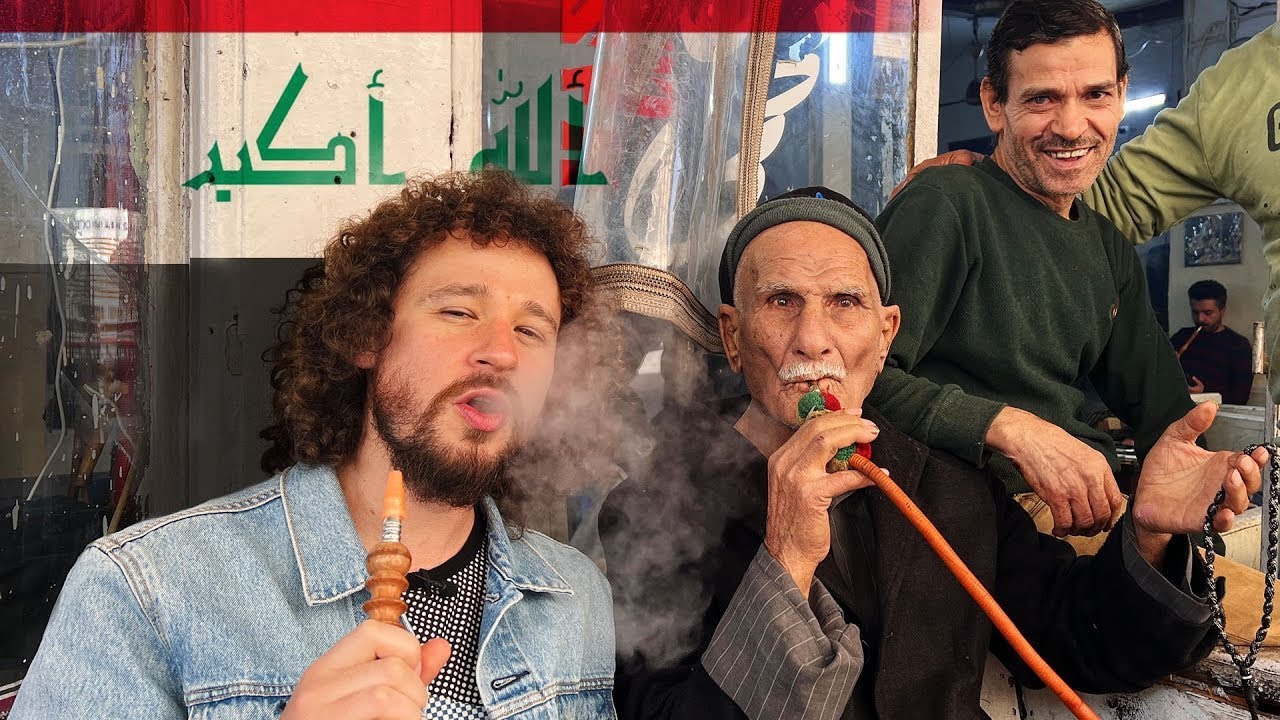 مكسيكي في العراق لأول مرة | فوجئت بكرم الناس